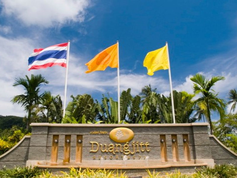 Duangjitt Resort