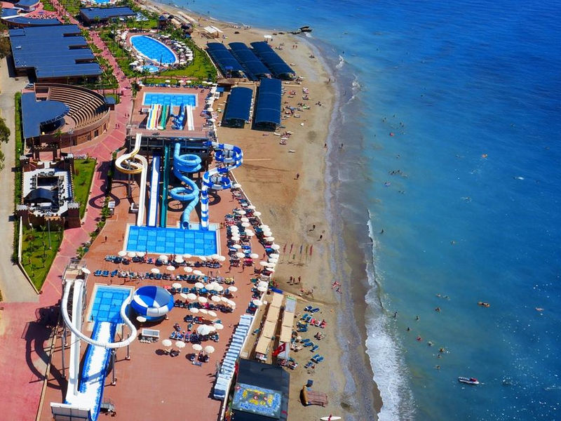 Eftalia Ocean Resort