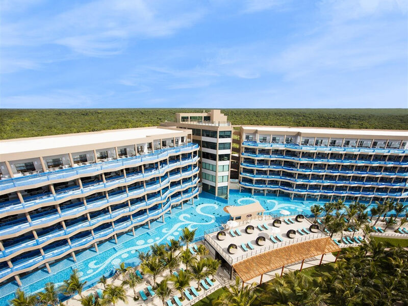 El Dorado Seaside Suites, A Spa Resort By Karisma