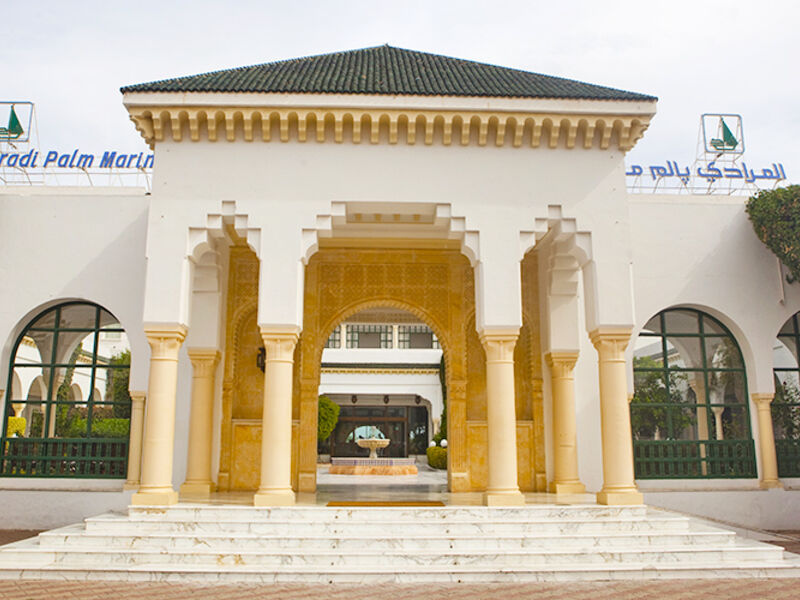El Mouradi Palm Marina