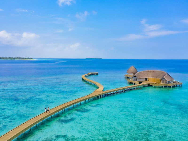 Emerald Faarufushi Resort And Spa