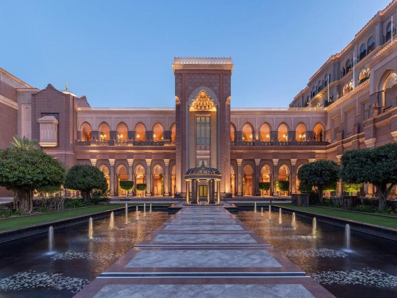 Hotel Emirates Palace