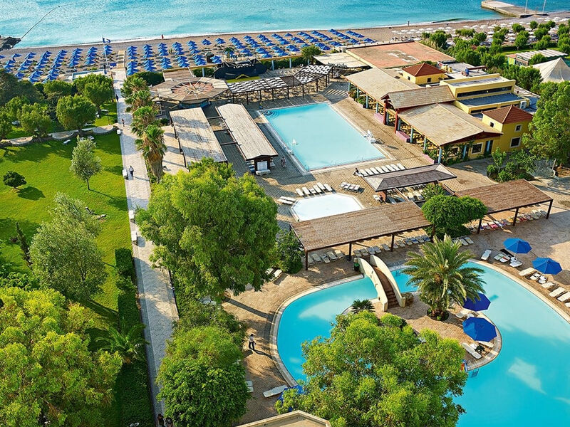 Esperides Beach Family Resort