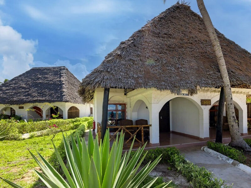 F-Zeen Boutiqe Hotel Zanzibar