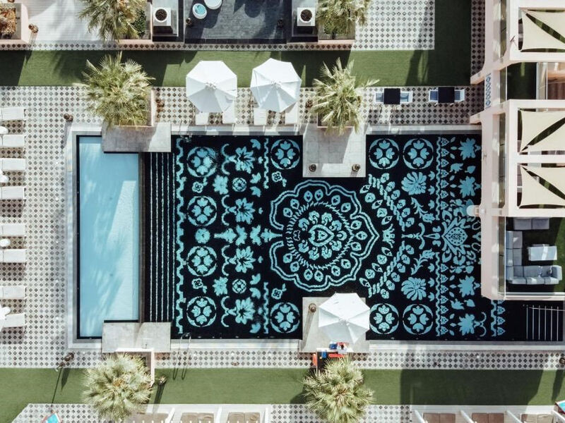 Hotel Fairmont Fujairah Beach Resort