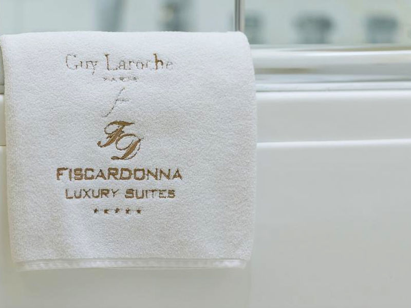 Fiscardonna Luxury Suites