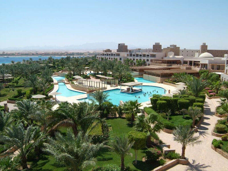 Fort Arabesque Resort Spa And Villas