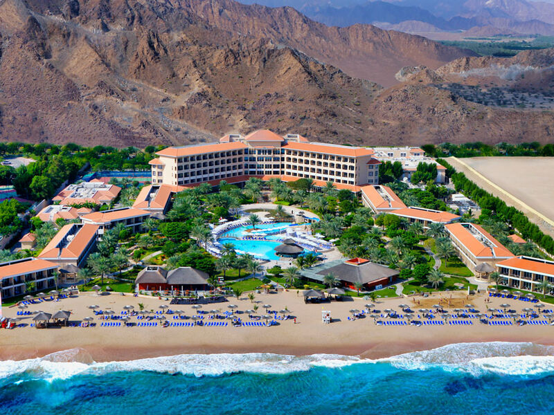 Fujairah Rotana Resort & SPA Alexandria Club