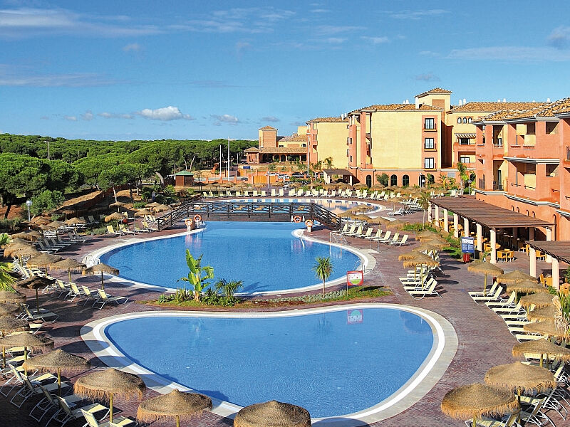 Funtazie Klub Barcelo Punta Umbria Beach Resort