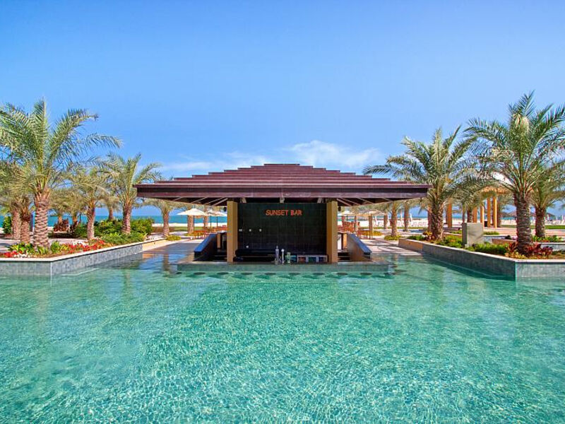 Funtazie klub Hilton Resort & Spa Ras Al Khaimah