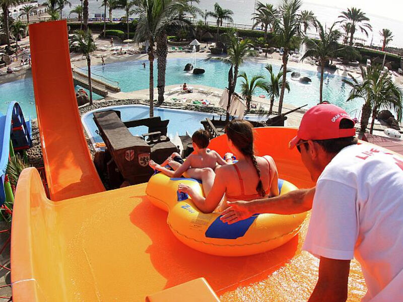 Funtazie klub Paradise Taurito Resort & Aquapark