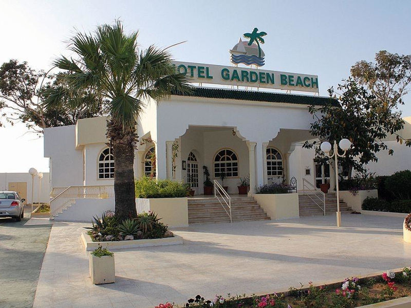 My Hotel Garden Beach