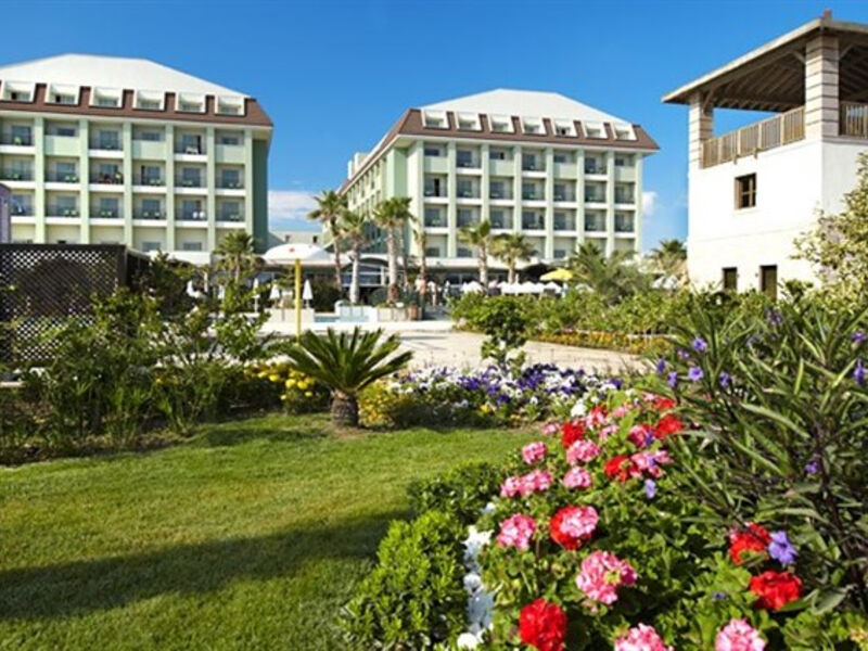 Garden Resort Bergamot