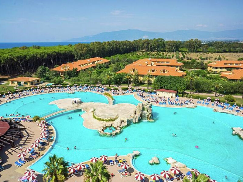 Funtazie klub Garden Resort Calabria