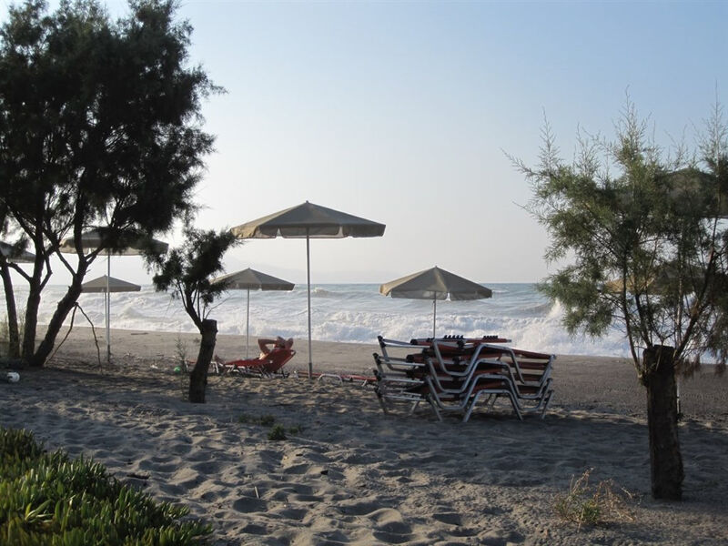 Geraniotis Beach