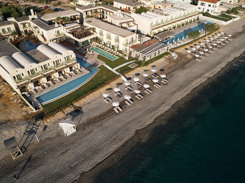 Giannoulis Grand Bay Beach Resort