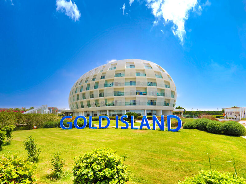 Gold Island Selected
