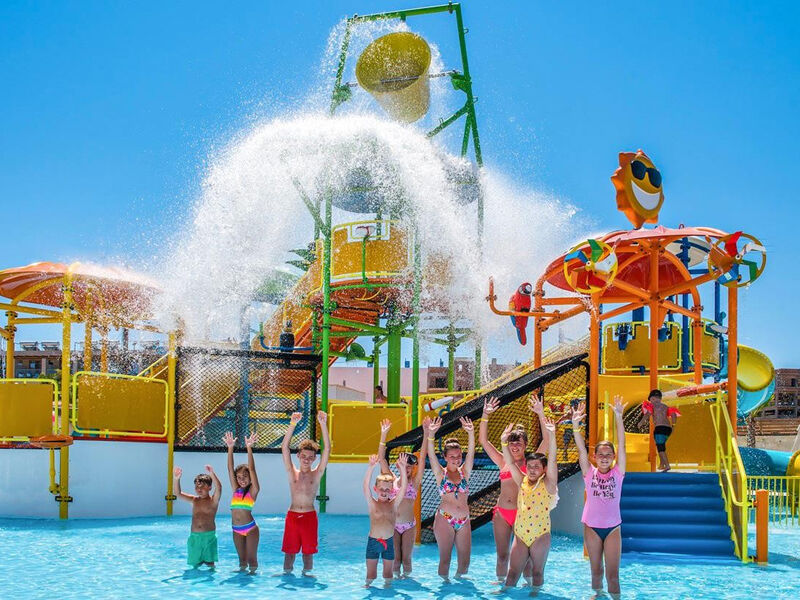 Gouves Water Park Holiday