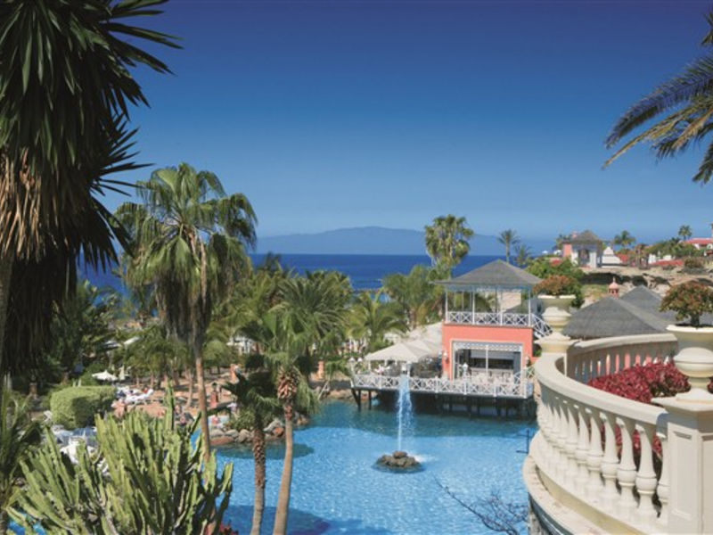 Gran Hotel Bahía Del Duque Resort & Spa