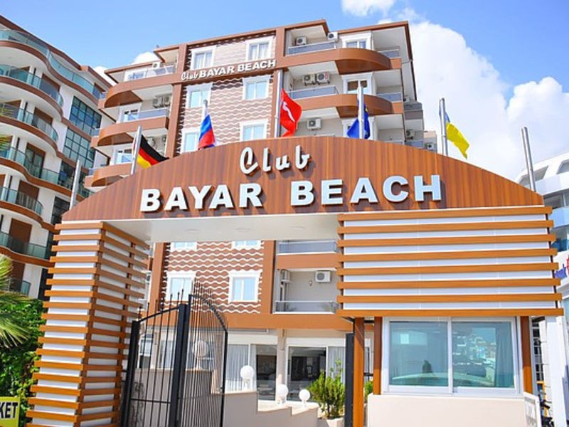 Grand Bayar Beach