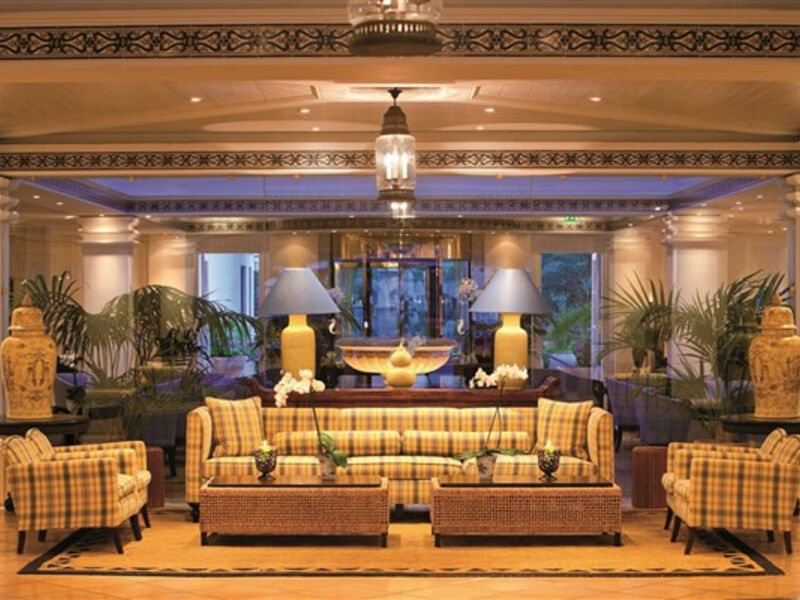 Grand Hotel Residencia
