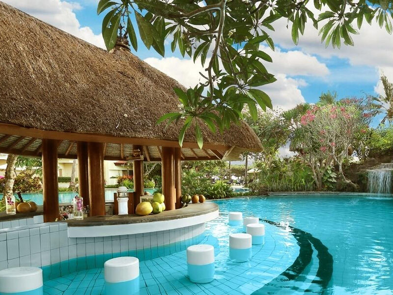 Grand Mirage Resort & Thalasso Bali