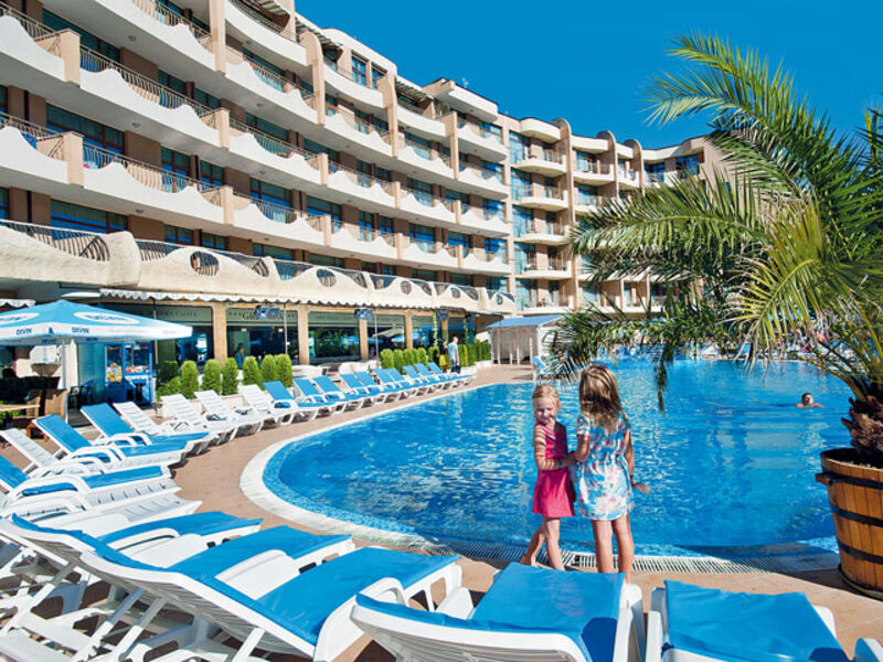 Hotel & Apartments Grenada Alexandria Club