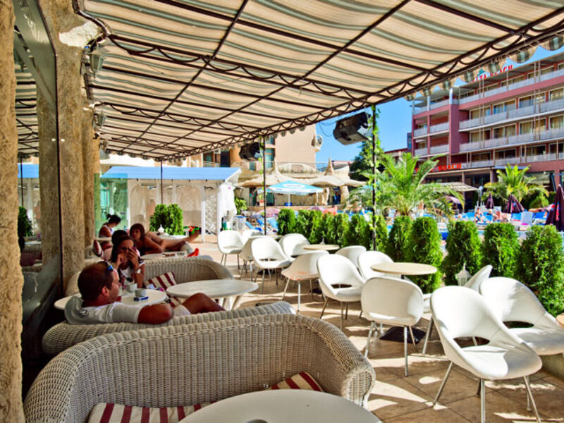 Hotel & Apartments Grenada Alexandria Club