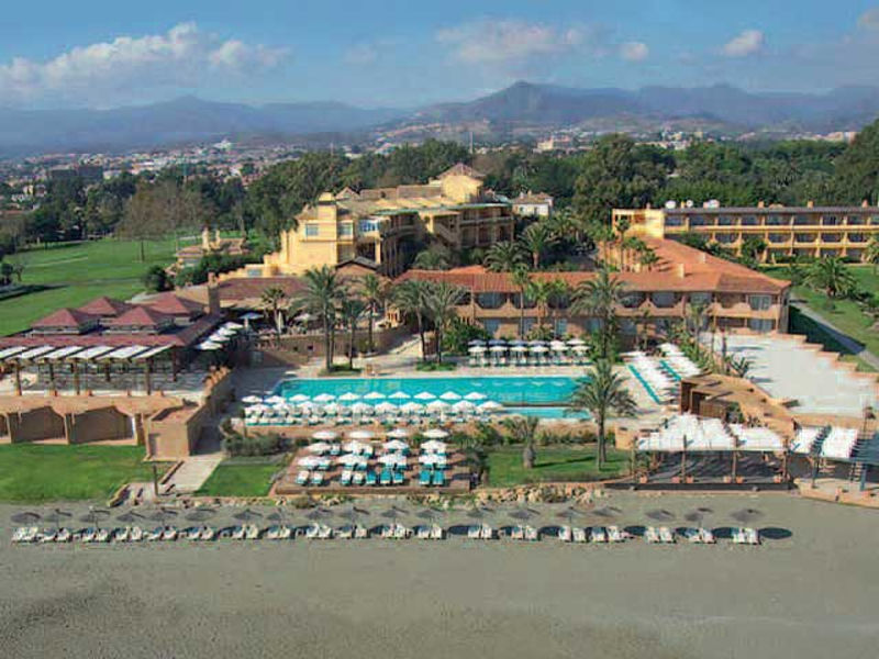 Guadalmina Spa-Golf Resort