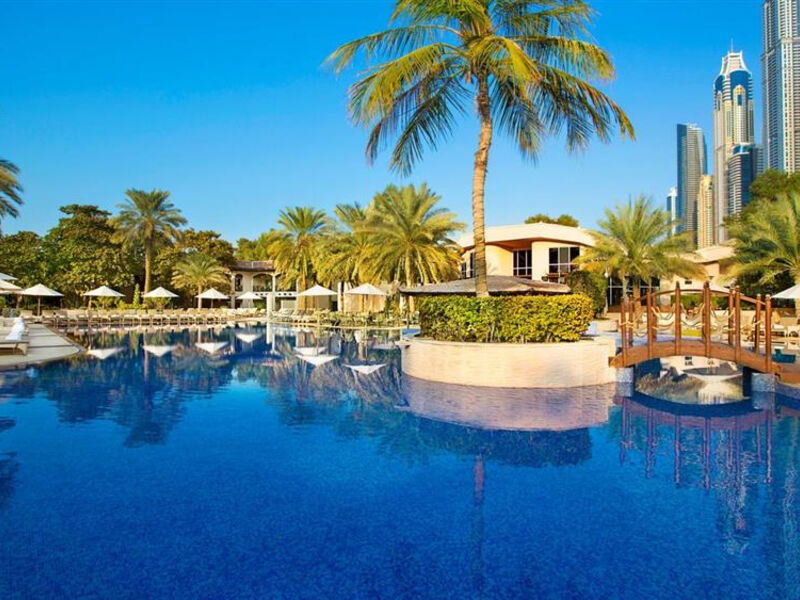 Habtoor Grand Resort & Spa Dubai by Autograph Collection
