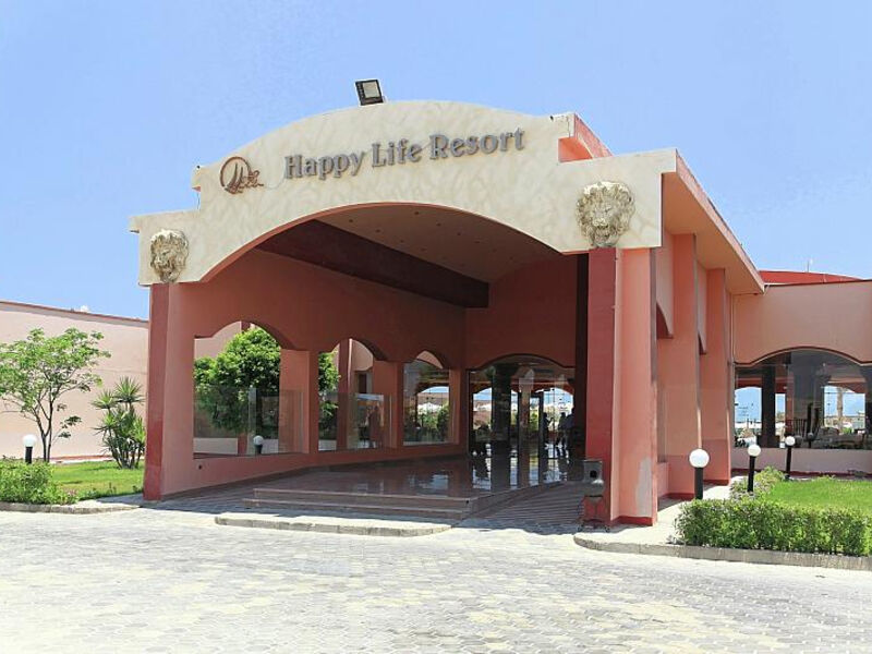 Three Corners Happy Life Resort
