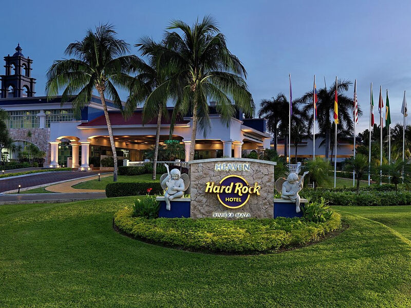 Hard Rock Hotel Riviera Maya Hacienda