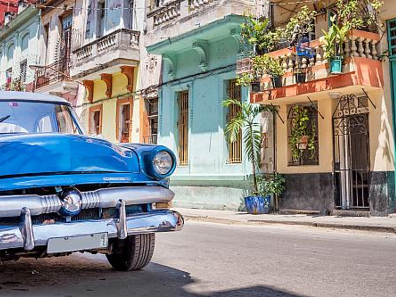 Havana a pobyt na Varaderu