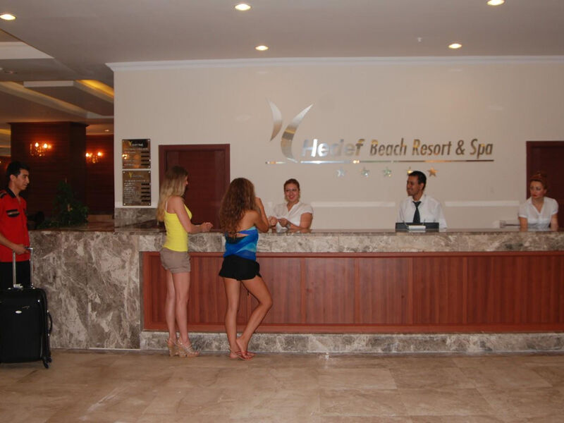 Hedef Beach Resort