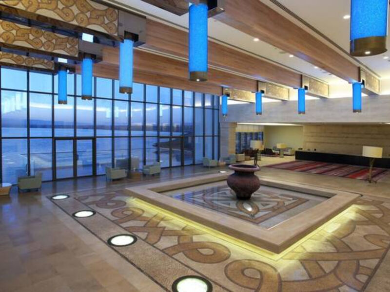 Hilton Dead Sea Resort