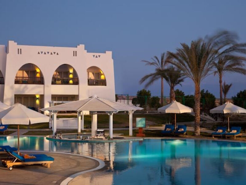Hotel Hilton Nubian Resort Marsa Alam