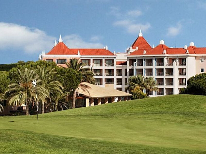 Hilton Vilamoura As Cascatas Golf Resort and Spa