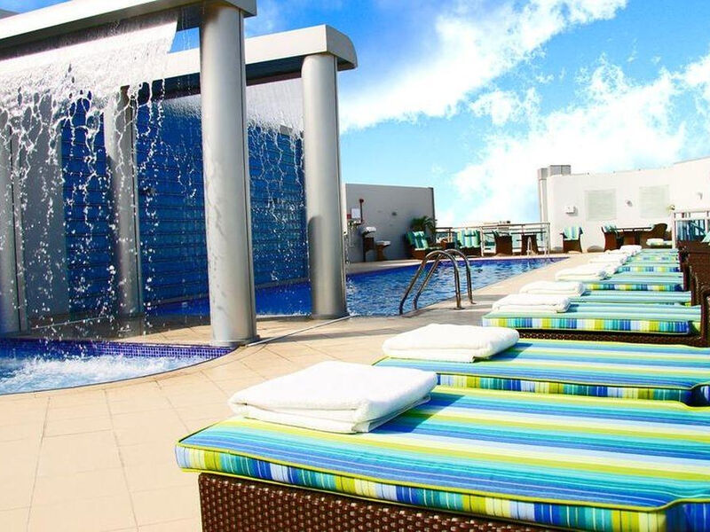 Holiday Inn Al Barsha