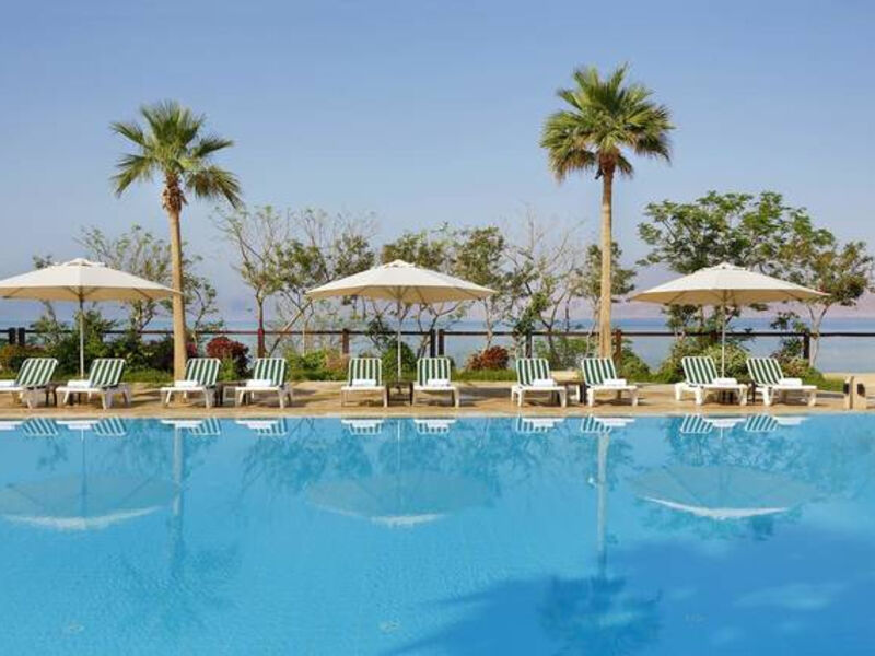 Holiday Inn Jordan Dead Sea