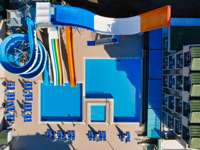 Hotel Lucida Beach