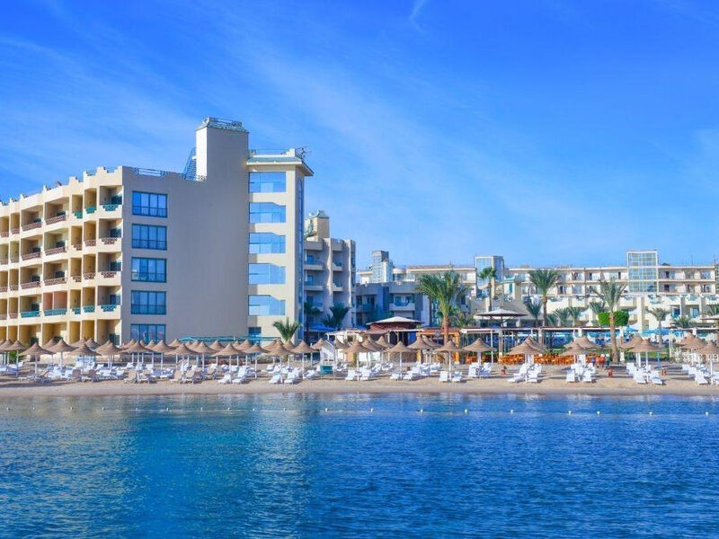 Hotelux Marina Beach