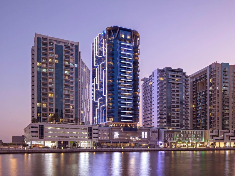 Hyde Dubai Business Bay