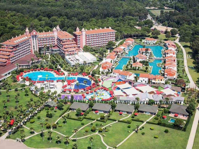 Ic Hotels Santai Family Resort