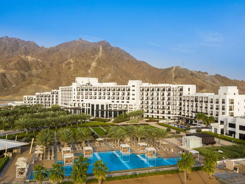 Hotel Intercontinental Fujairah Resort