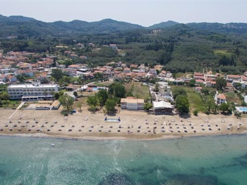 Island Beach Resort