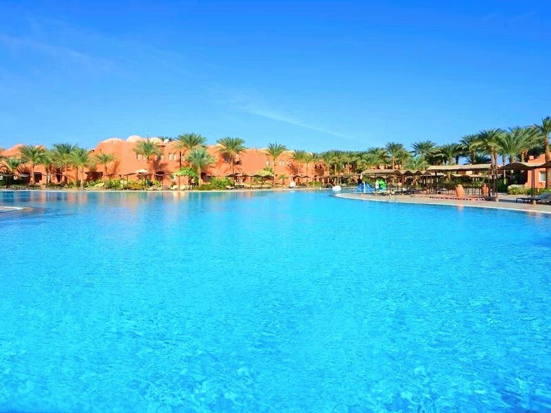 Jaz Makadi Oasis Resort