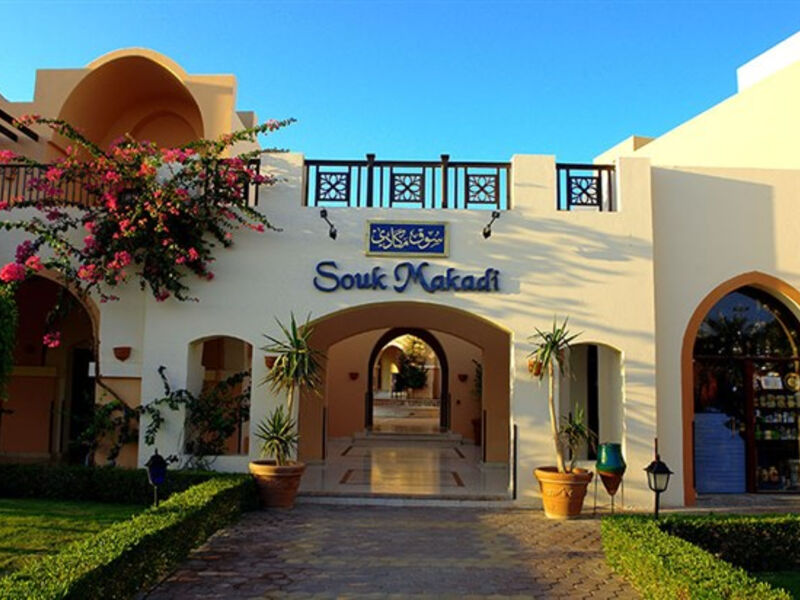 Jaz Makadi Saraya Resort