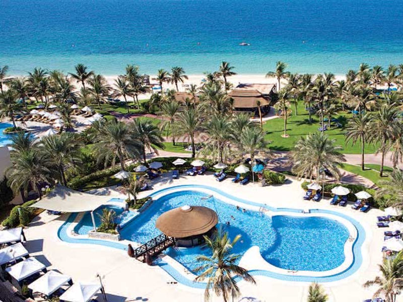 Jebel Ali Golf Resort Spa