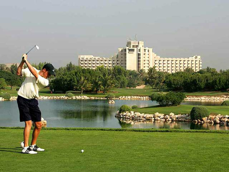 Jebel Ali Golf Resort Spa