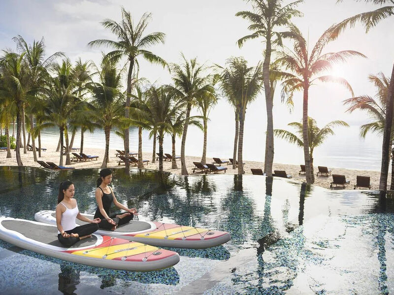 JW Marriot Phu Quoc Emerald Bay Resort & Spa